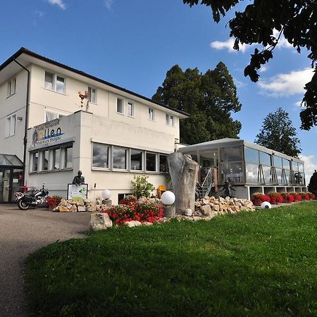 Hotel Restaurant Nollen Hosenruck Esterno foto