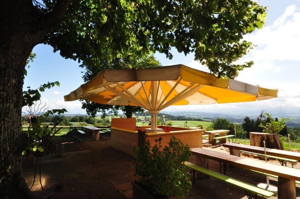 Hotel Restaurant Nollen Hosenruck Esterno foto