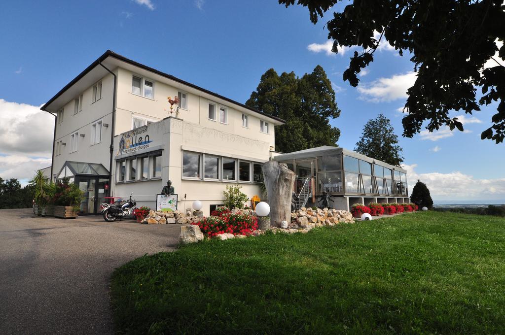 Hotel Restaurant Nollen Hosenruck Esterno foto